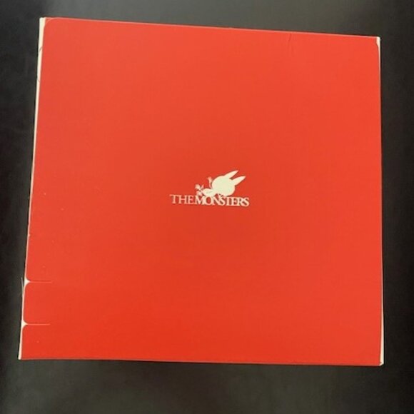 COCA-COLA LABUBU SERIES AUTHENTIC POP MART CONFIRMED HAPPY FACTOR NEW IN BOX NIB - Picture 6 of 7